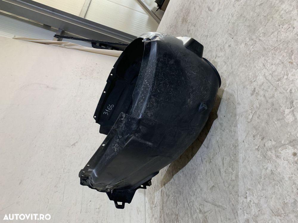 Aparatoare noroi stanga fata Audi A3 8V5 berlina sedan, 2013, 2014, 2015, 2016, 2017, 2018, cod origine OE 8V5821171 - 5