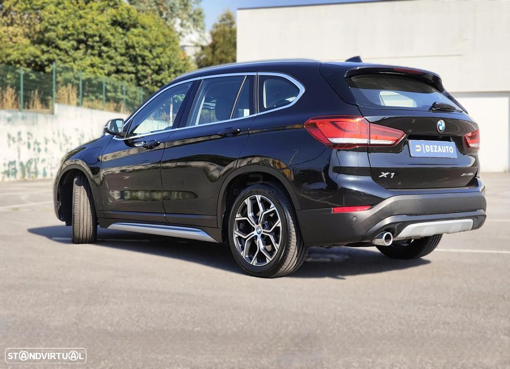 BMW X1 25 e xDrive xLine - 11