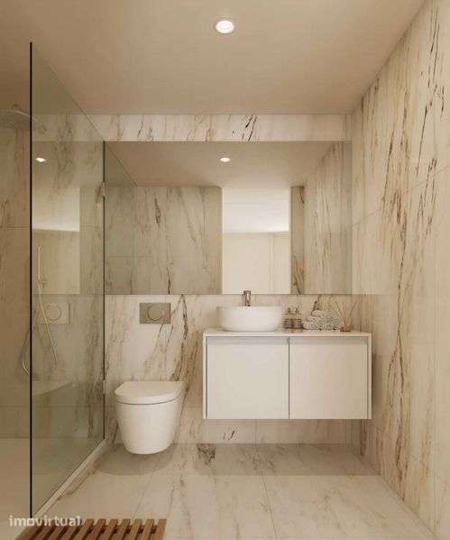 Apartamento T1 novo em Vila Nova de Gaia - Grande imagem: 3/3