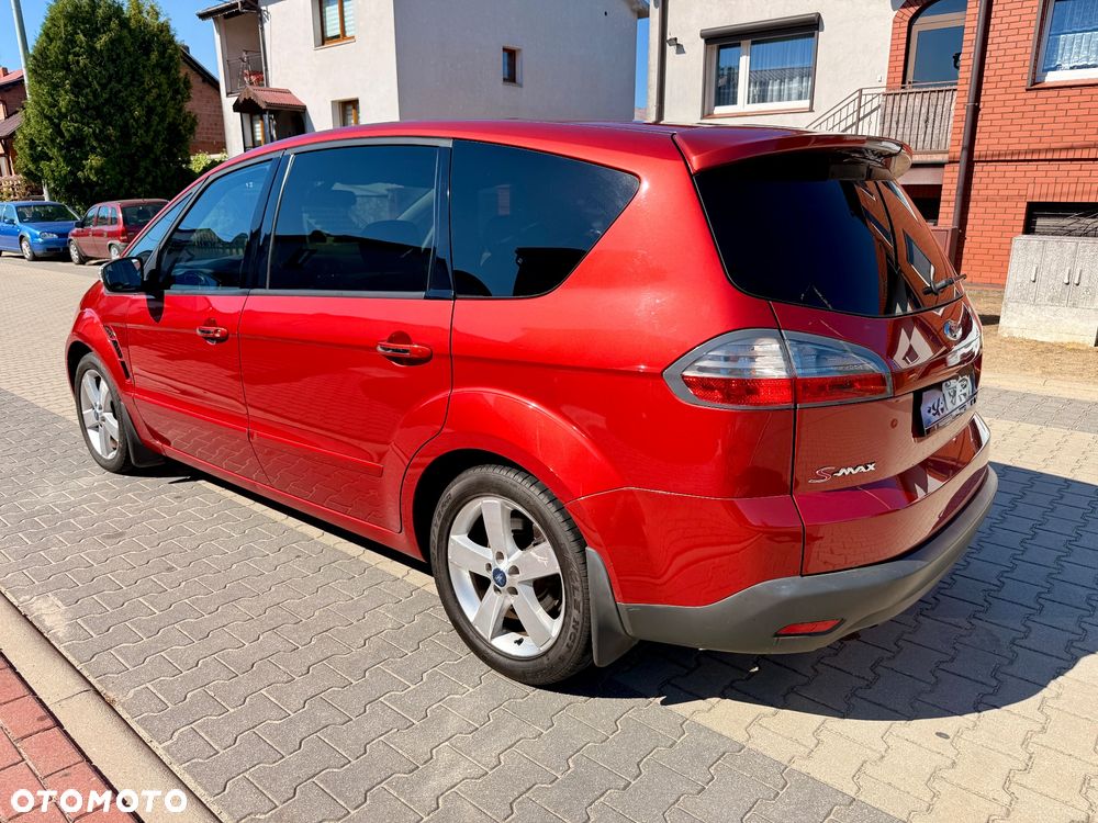 Ford S-Max 2.3 Silver X - 7
