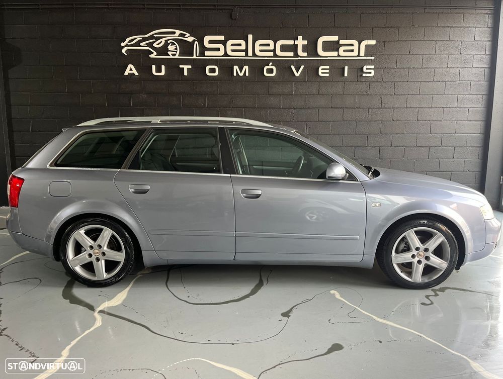 Audi A4 Avant 1.9 TDI - 5