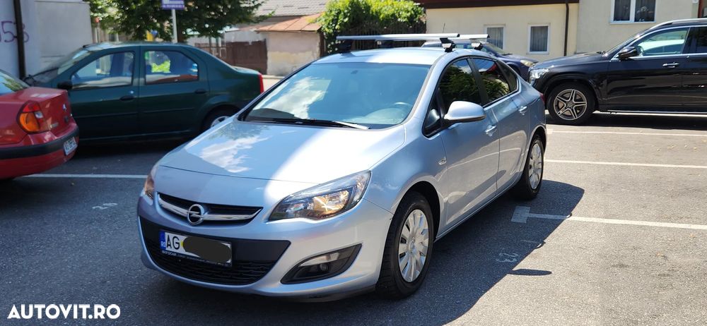 Opel Astra 1.6 CDTI ECOTEC ECOFlex Start/Stop Enjoy - 1