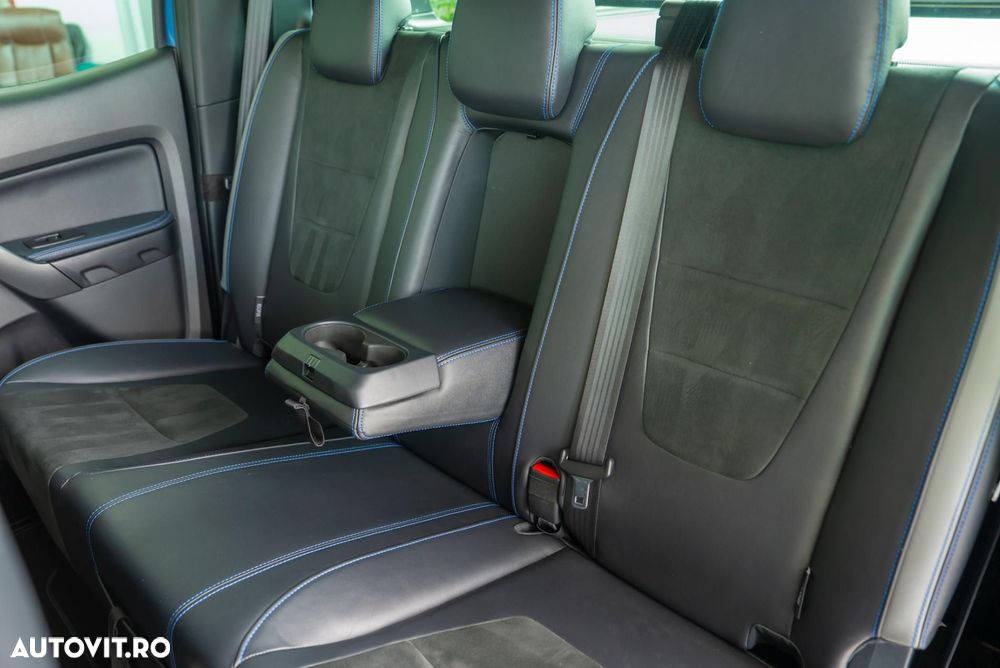 Ford Ranger Pick-Up 2.0 EcoBlue 213 CP 4x4 Cabina Dubla Raptor Aut. - 20