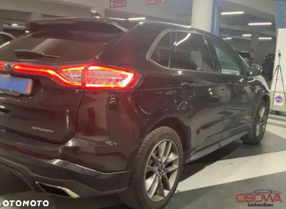Ford Edge 2.0 TDCi Bi-Turbo 4x4 ST-LINE - 18