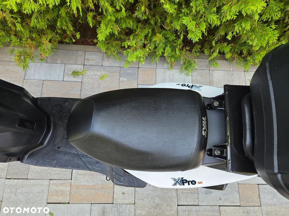 SYM X’PRO - 17