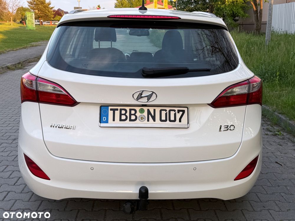 Hyundai i30 1.6 CRDi Premium - 7