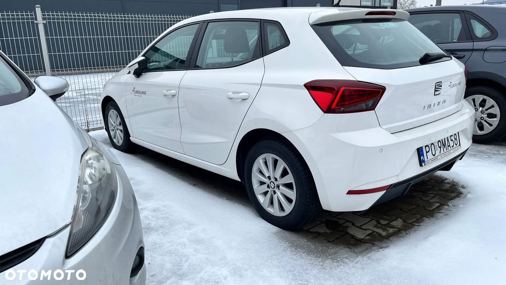 Seat Ibiza 1.0 TSI Style S&S - 5