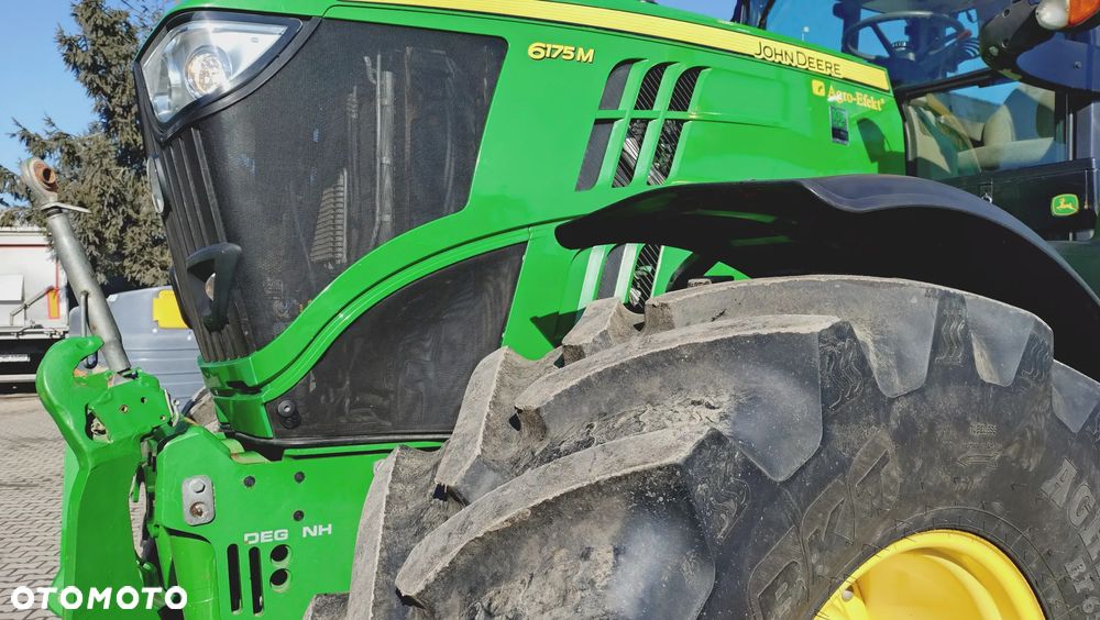 John Deere 6175M - 17