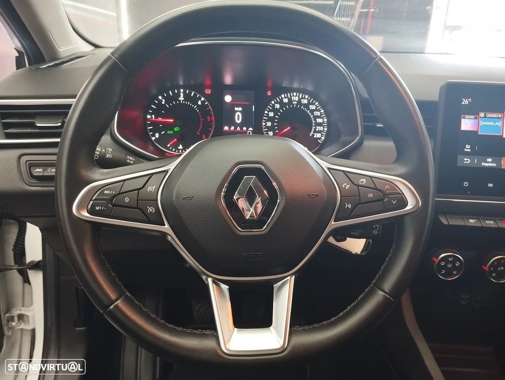 Renault Clio 1.5 Blue dCi Intens - 14