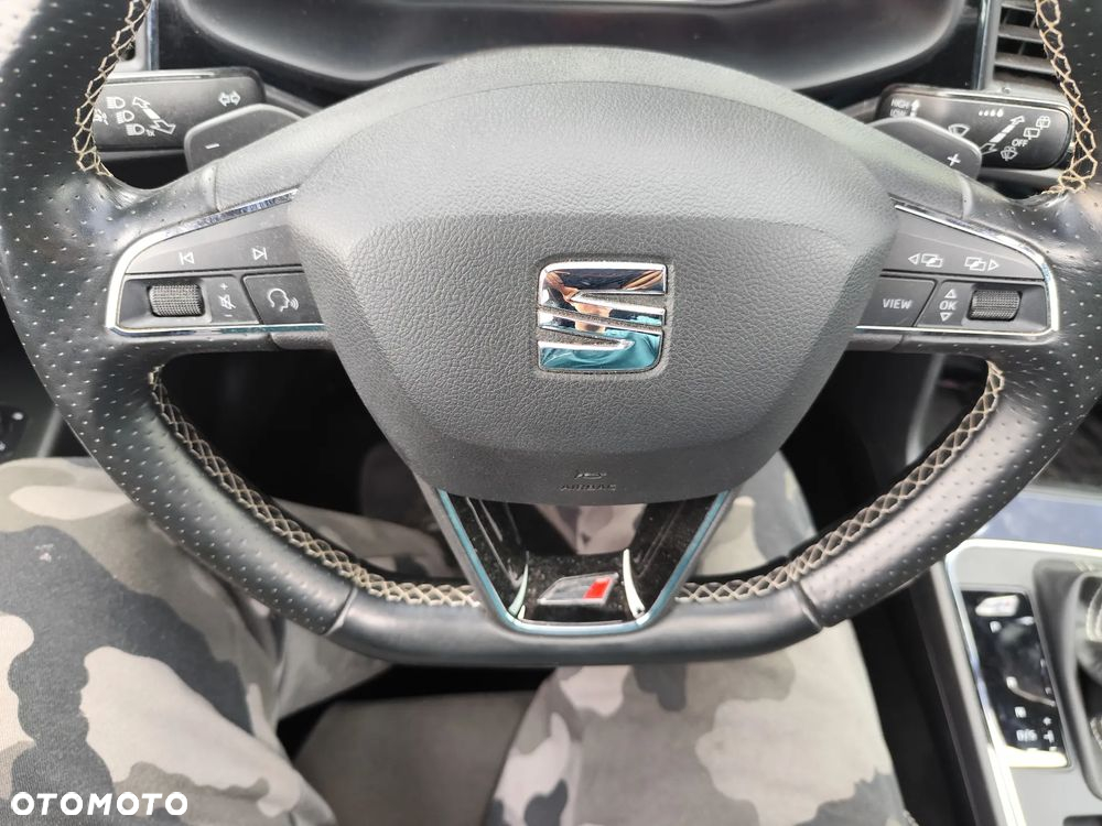 Seat Leon 2.0 TSI Cupra Performance Black S&S DSG - 20
