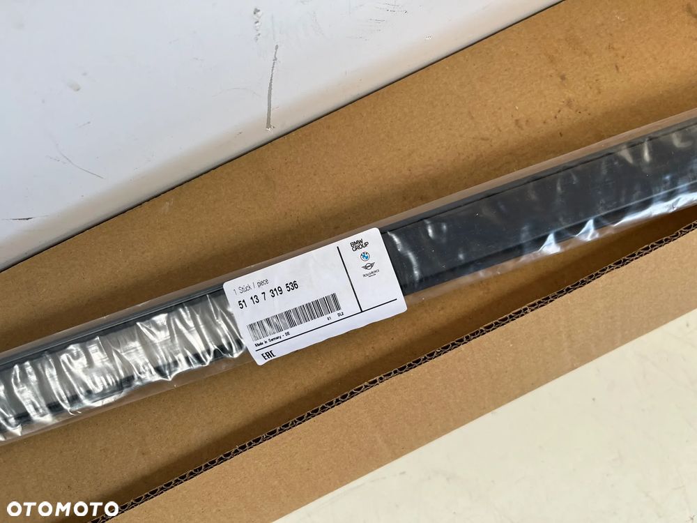 LISTWA DACHOWA PRAWA BMW F50 F21 5113 7319536 - 2