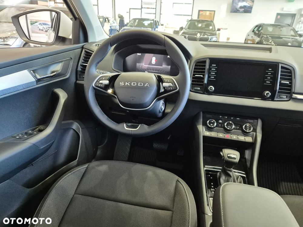 Skoda Karoq 1.5 TSI ACT Edition 130 - 8