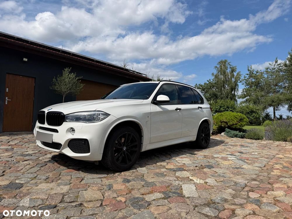 BMW X5 xDrive25d sport - 1