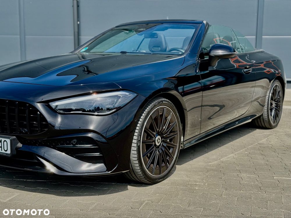 Mercedes-Benz CLE 450 4Matic 9G-TRONIC Edition AMG Line - 5