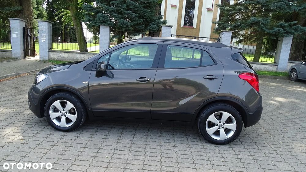 Opel Mokka 1.6 CDTI ecoFLEX Start/Stop Edition - 5