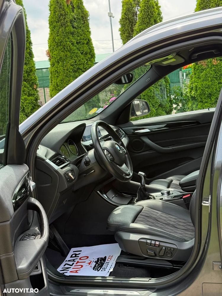 BMW X1 xDrive18d xLine - 6