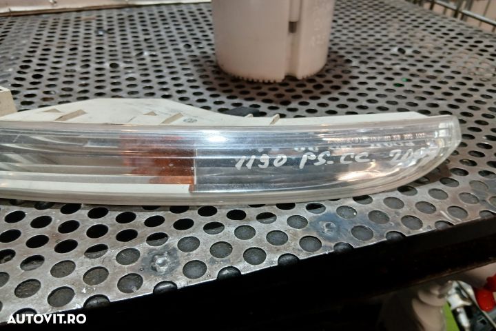 Semnalizare bara dreapta 3C8953042 Volkswagen VW Passat CC 1 [2008 - - 1