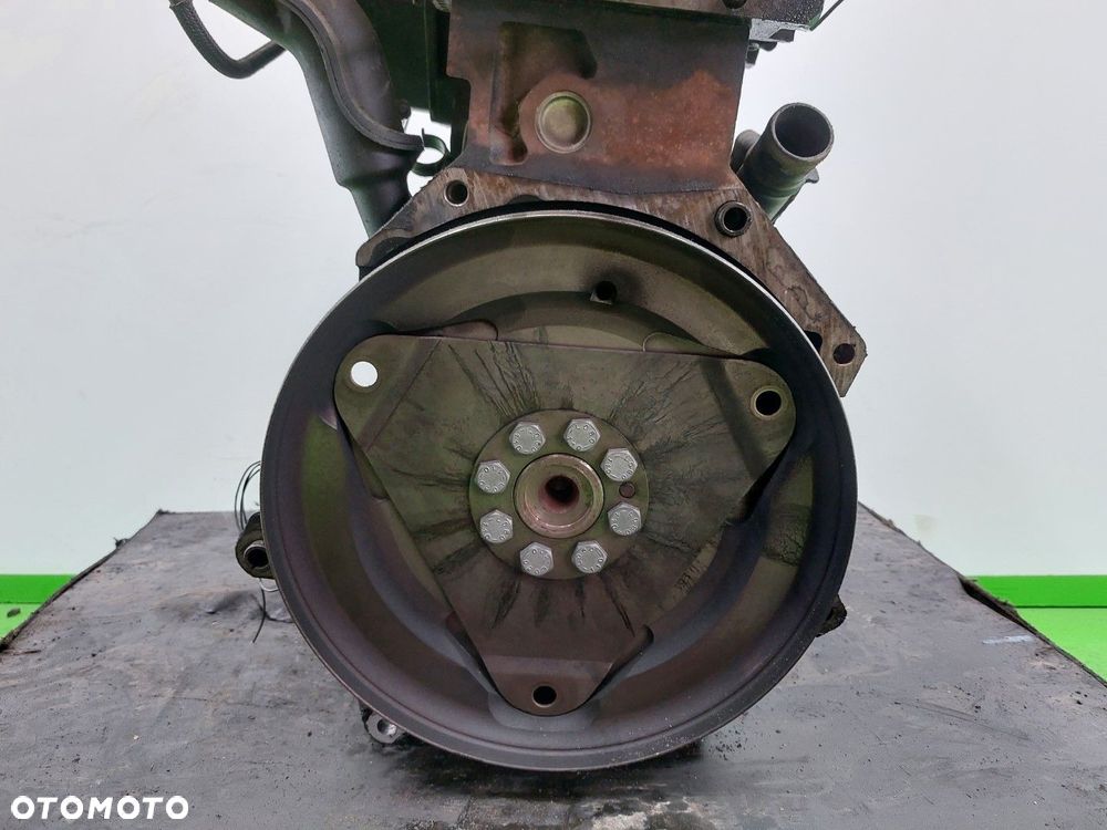 Silnik słupek diesel Peugeot 407 2.0HDI 136KM 2004-2008 KOD:RHR 9658193980 - 8