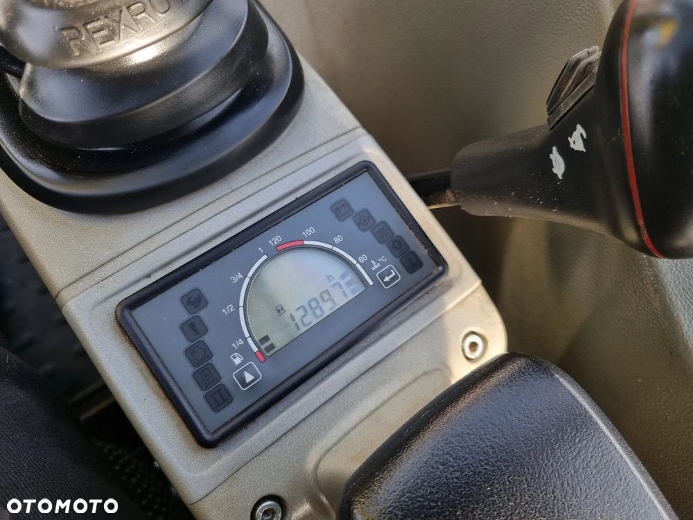 Wacker Neuson EZ38 koparka 4tony 2018r 1289h Import Norwegia-Maszyna JAK NOWA aktualna DEKRA 2026r. silnik Yanmar. dodatkowa linia Hydr. Zamki na tłokach. Szybko-złącze Hydra. 2 łyżki. Zero luzów wycieków. Okazja! - 31