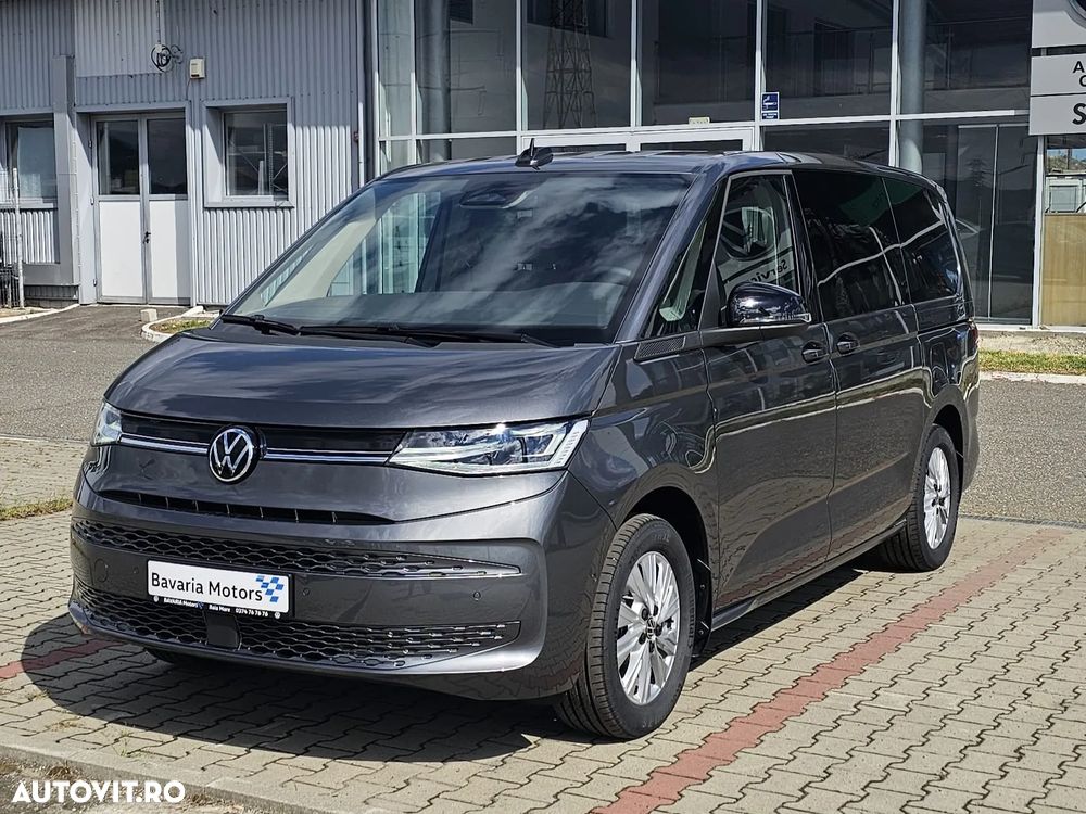Volkswagen Multivan - 1