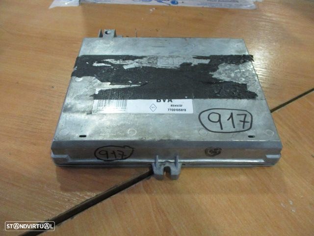 Centralina 7700105813 RENAULT CLIO 1997 1.4I ORIGINAL - 1