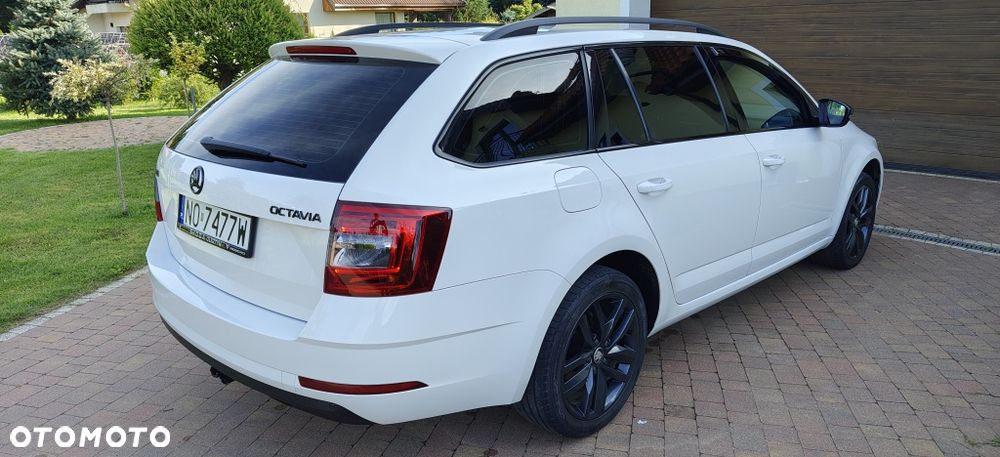 Skoda Octavia - 3