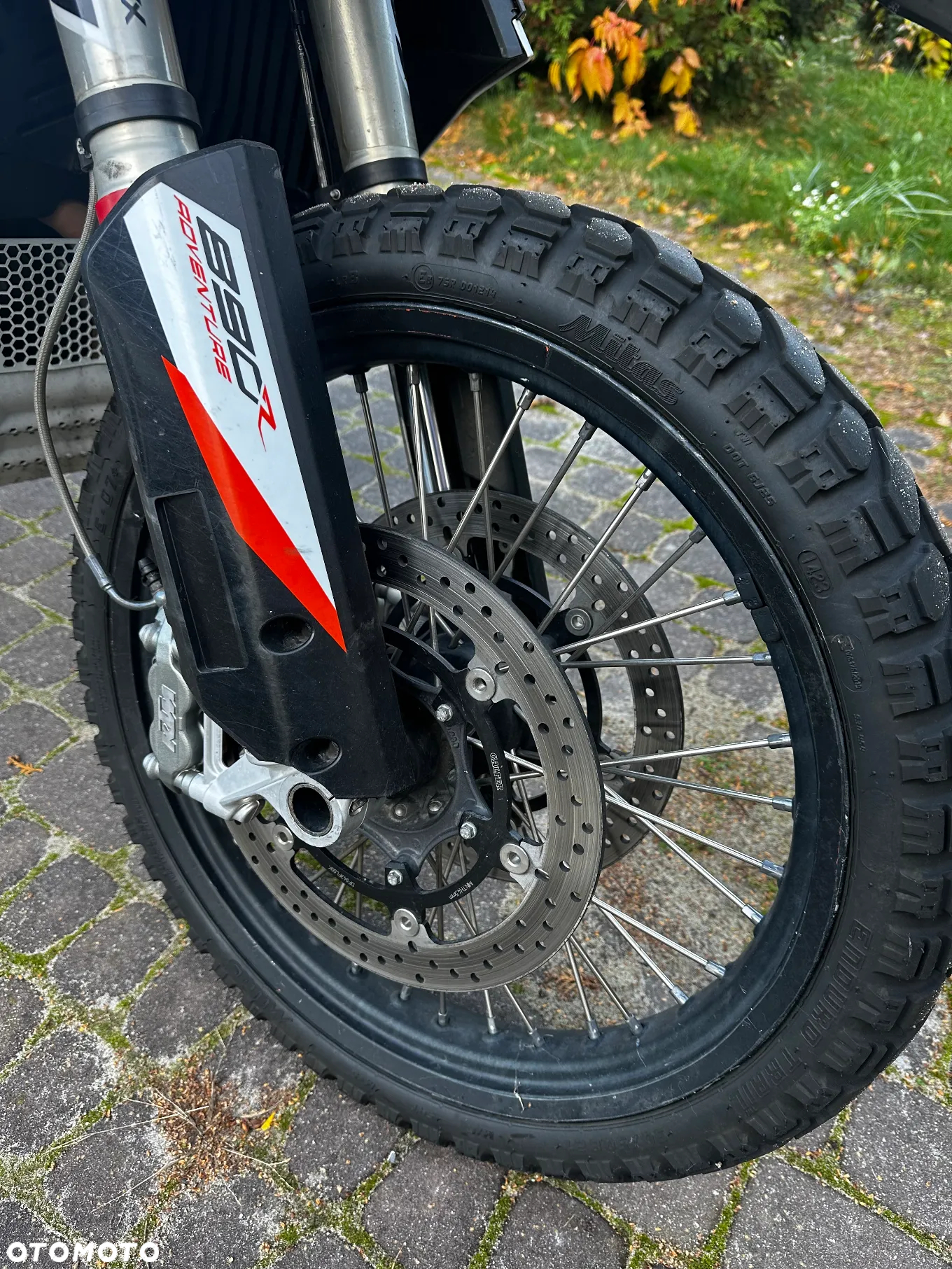 KTM Adventure