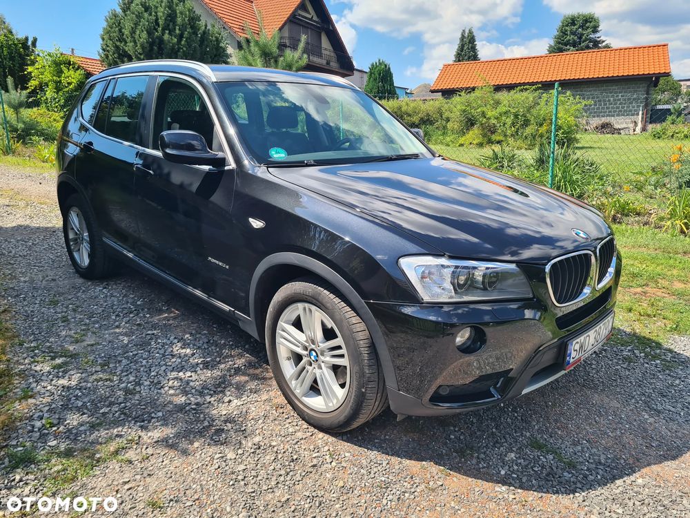 BMW X3 xDrive20d - 4