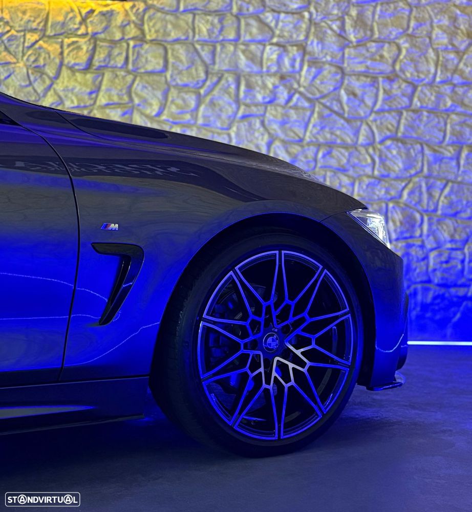 BMW 420 Gran Coupé d Pack M Auto - 12