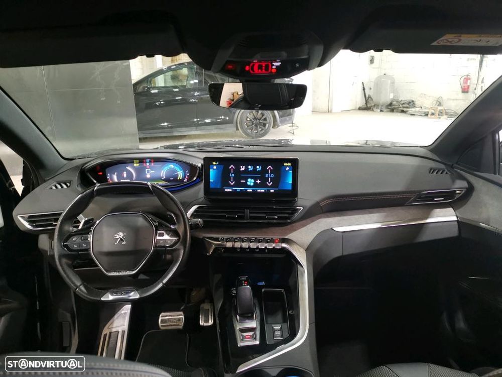 Peugeot 3008 1.6 Hybrid GT e-EAT8 - 7