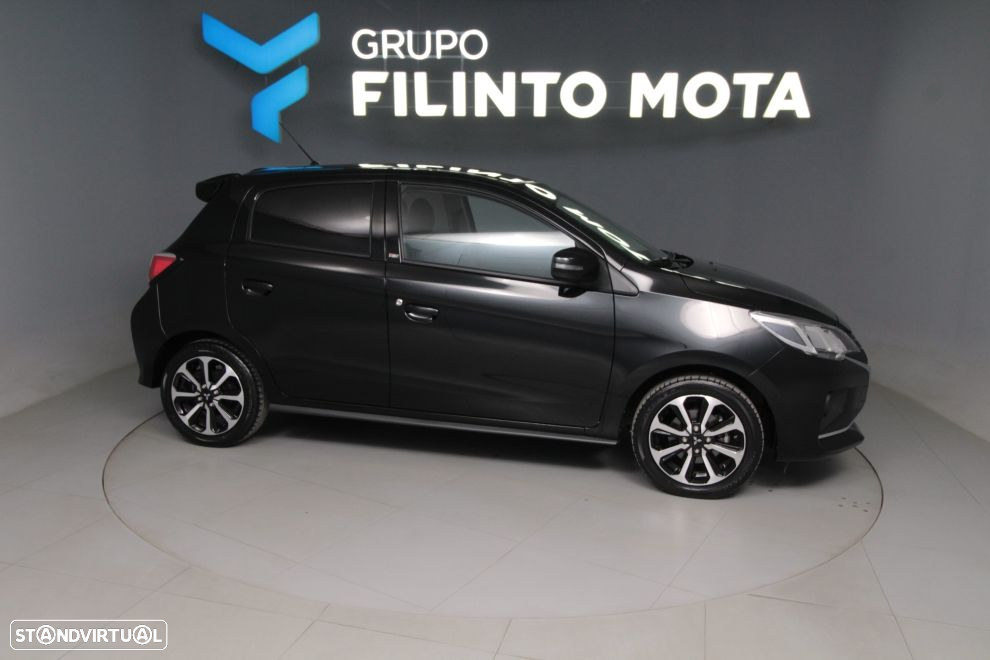 Mitsubishi Space Star 1.2 Connect Edition - 9