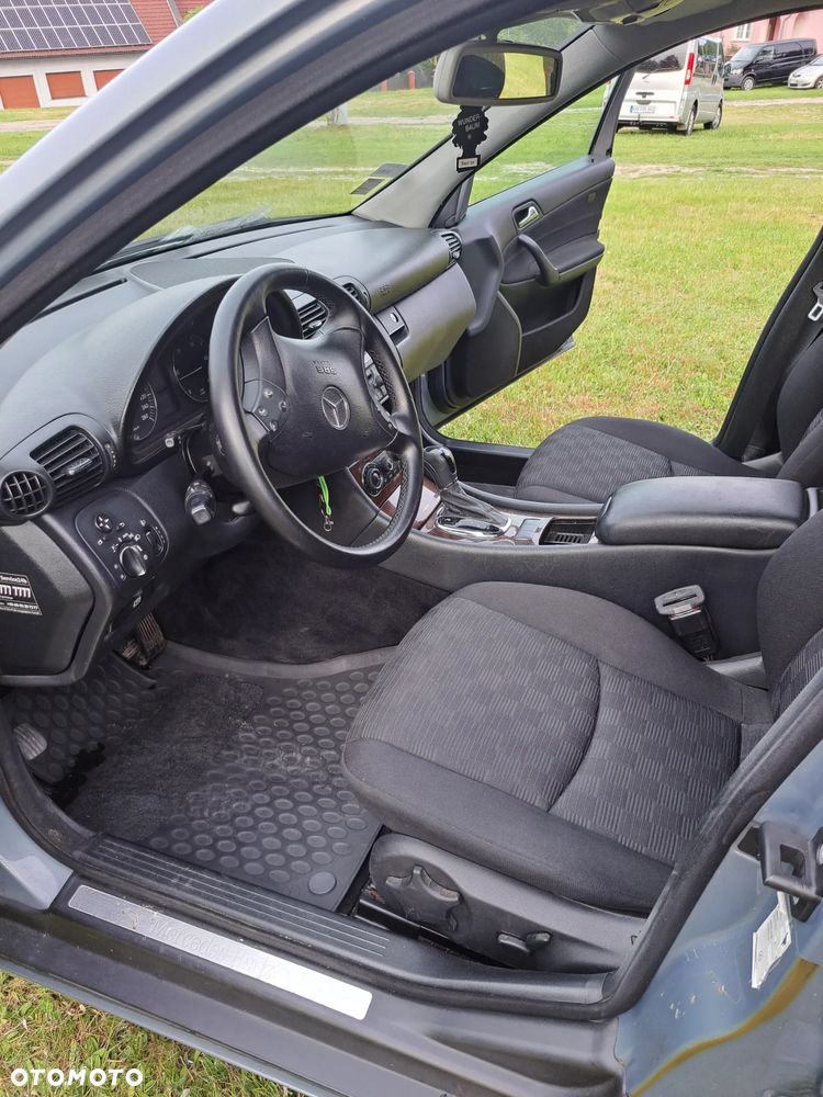 Mercedes-Benz Klasa C 220 CDI Automatik Classic - 10