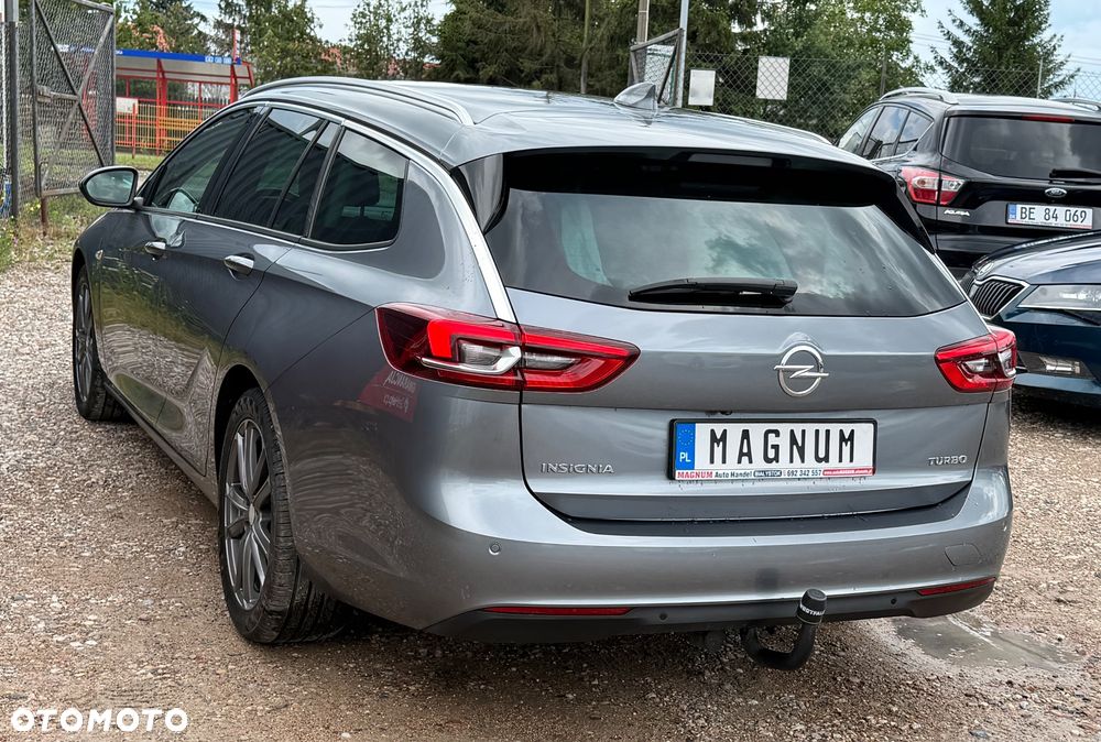 Opel Insignia 1.5 Direct InjectionTurbo Dynamic - 35