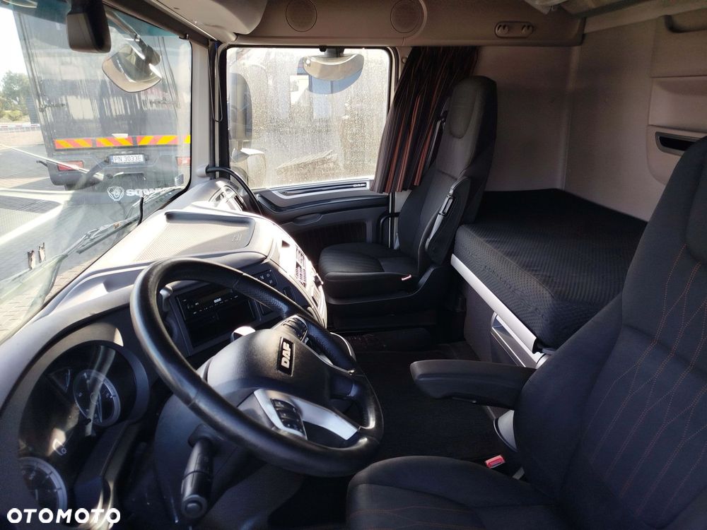 KABINA DAF XF 106 LIFT - 8