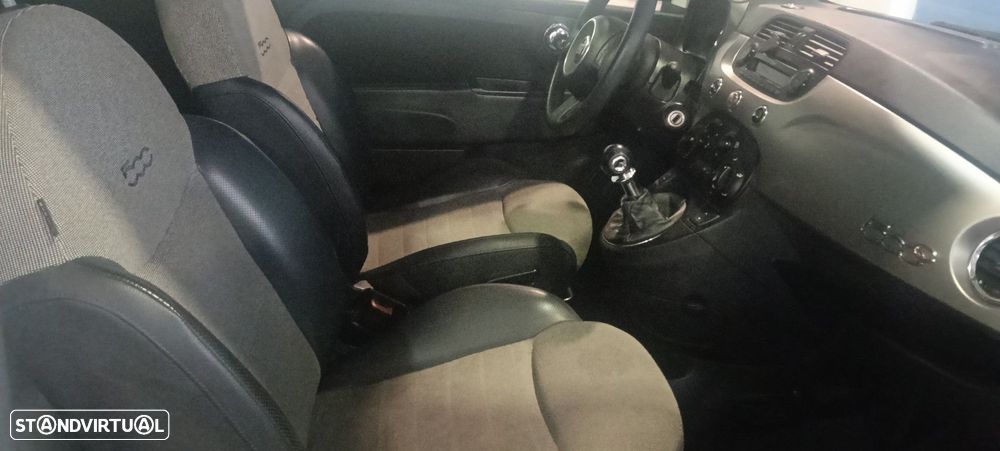 Fiat 500C 0.9 TwinAir Sport - 11