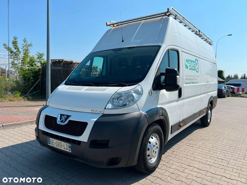 Peugeot Boxer L4H3 MAXI - 1