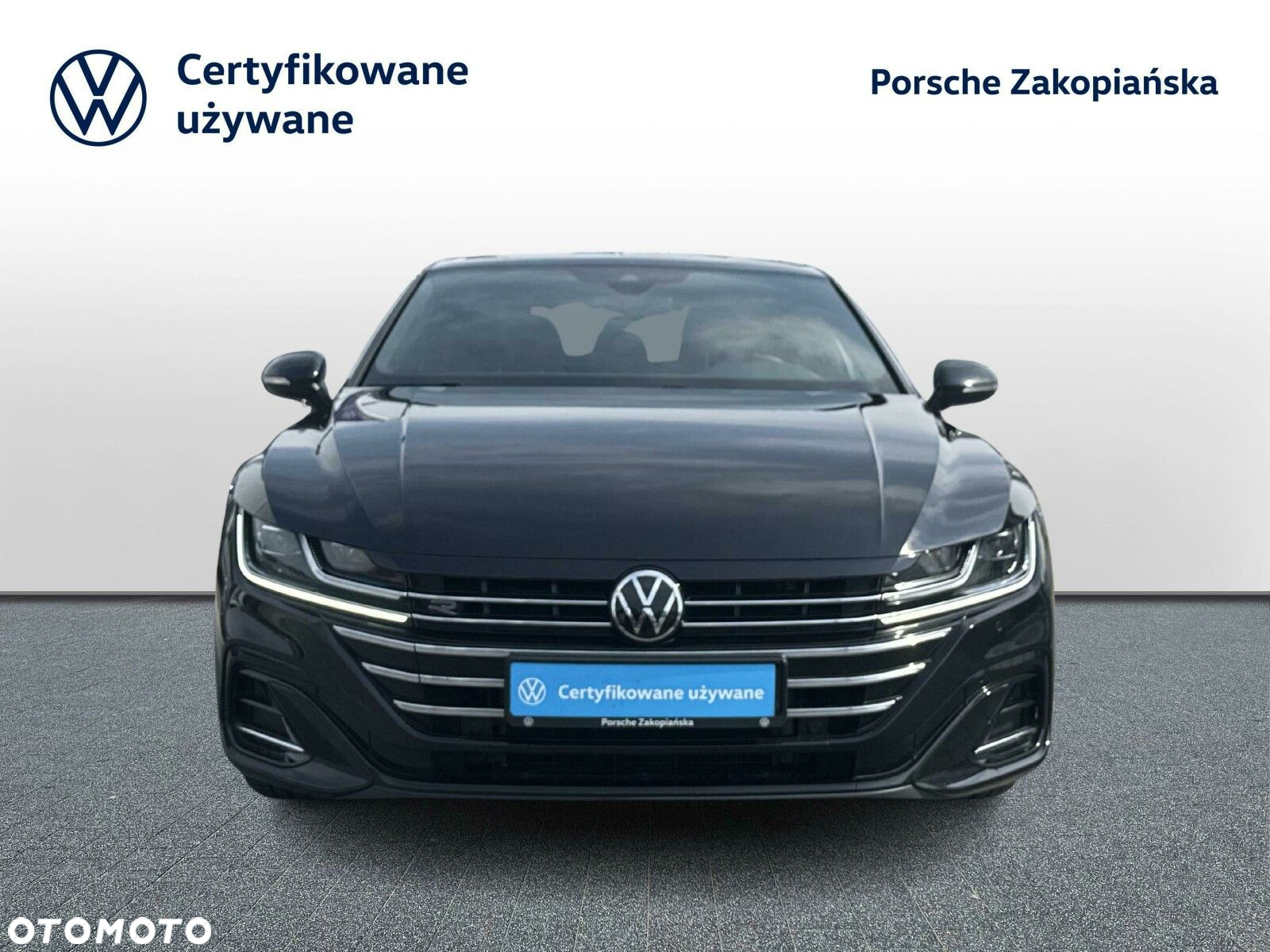Volkswagen Arteon 2.0 TSI R-Line DSG - 8