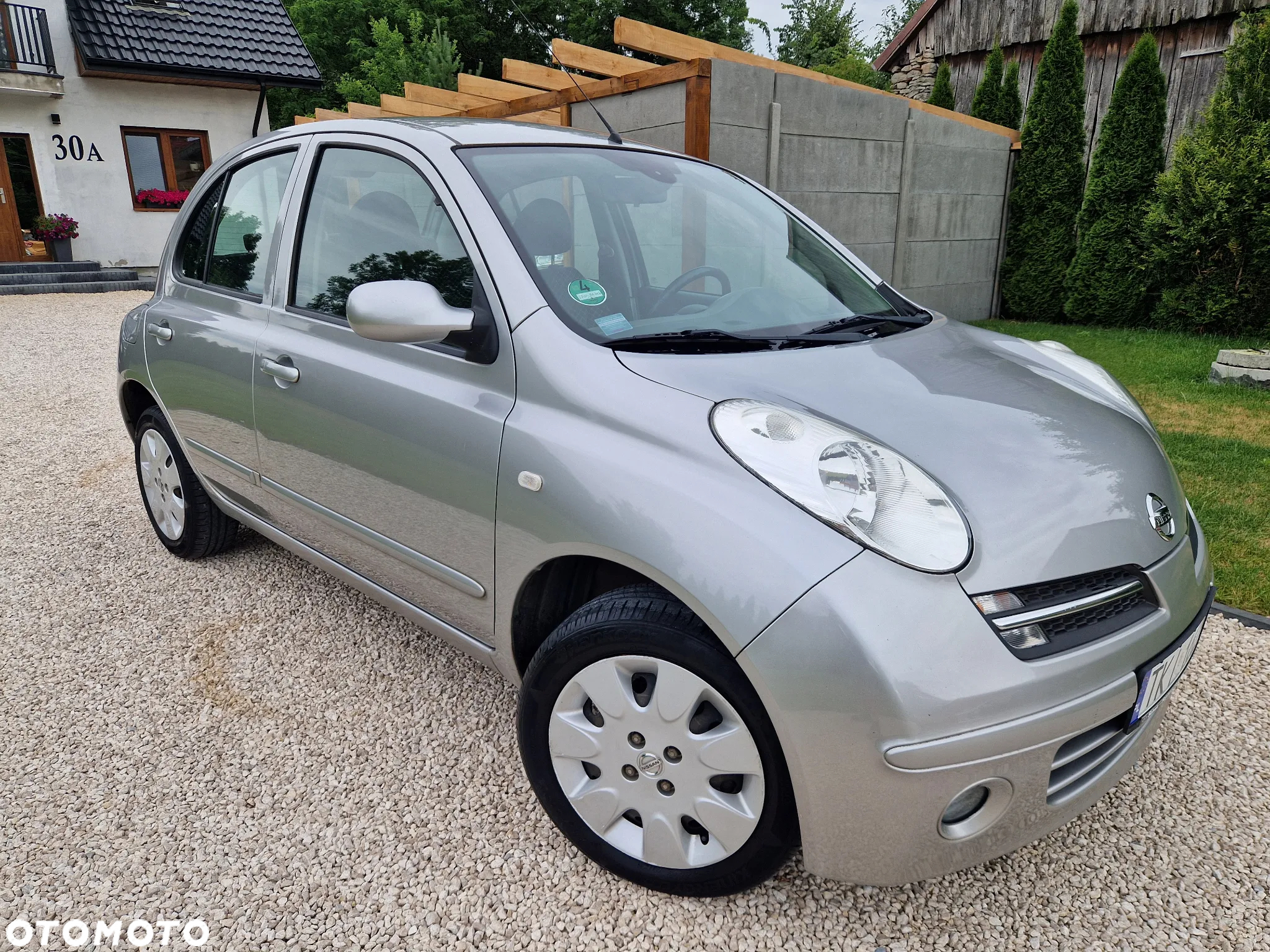 Nissan Micra - 18