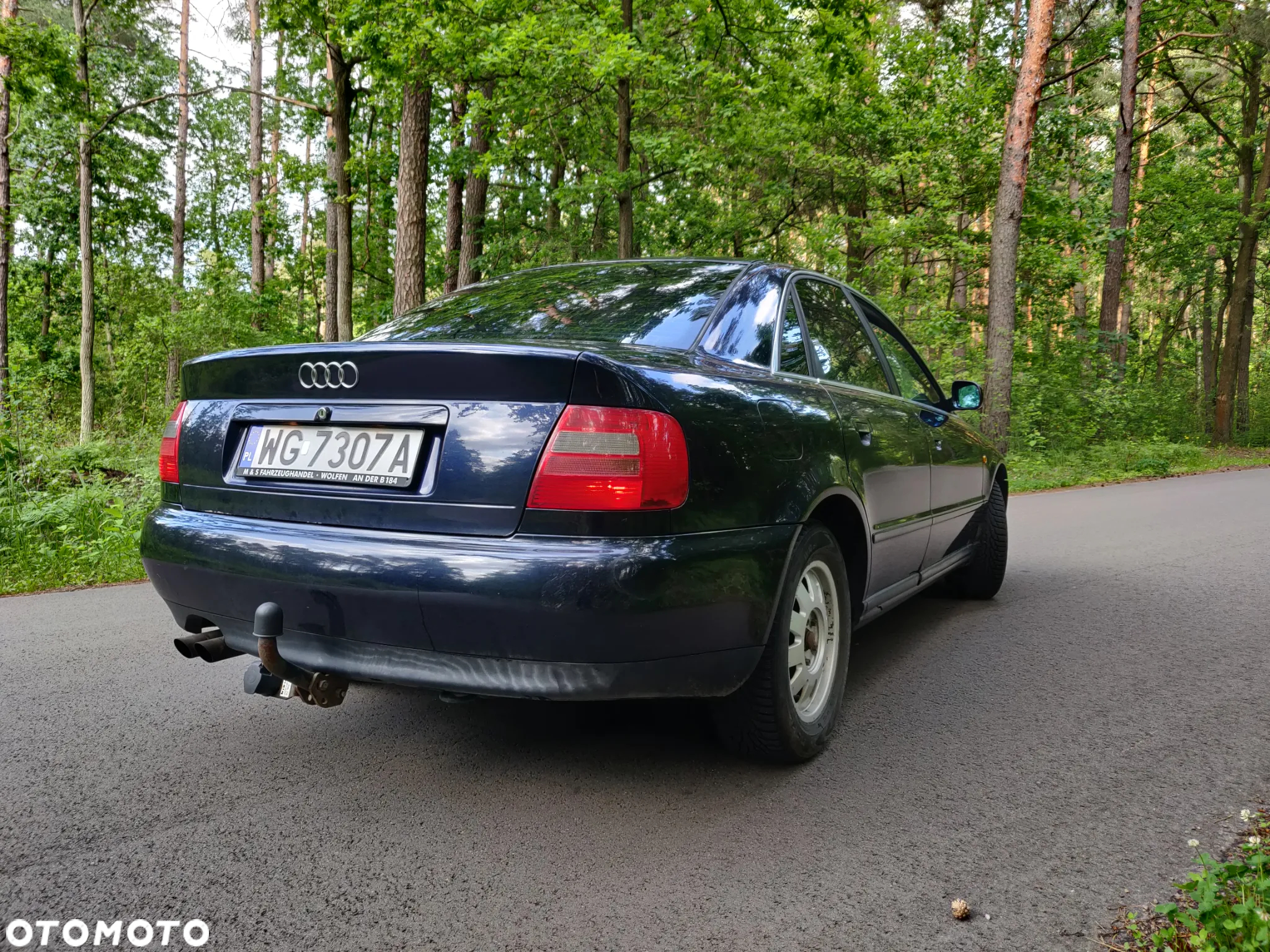 Audi A4 Avant 2.4 - 11