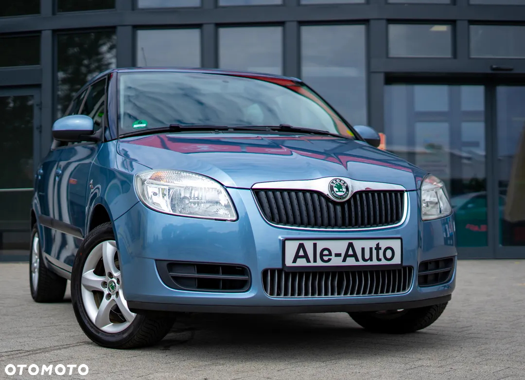 Skoda Fabia 1.2 12V Elegance - 11