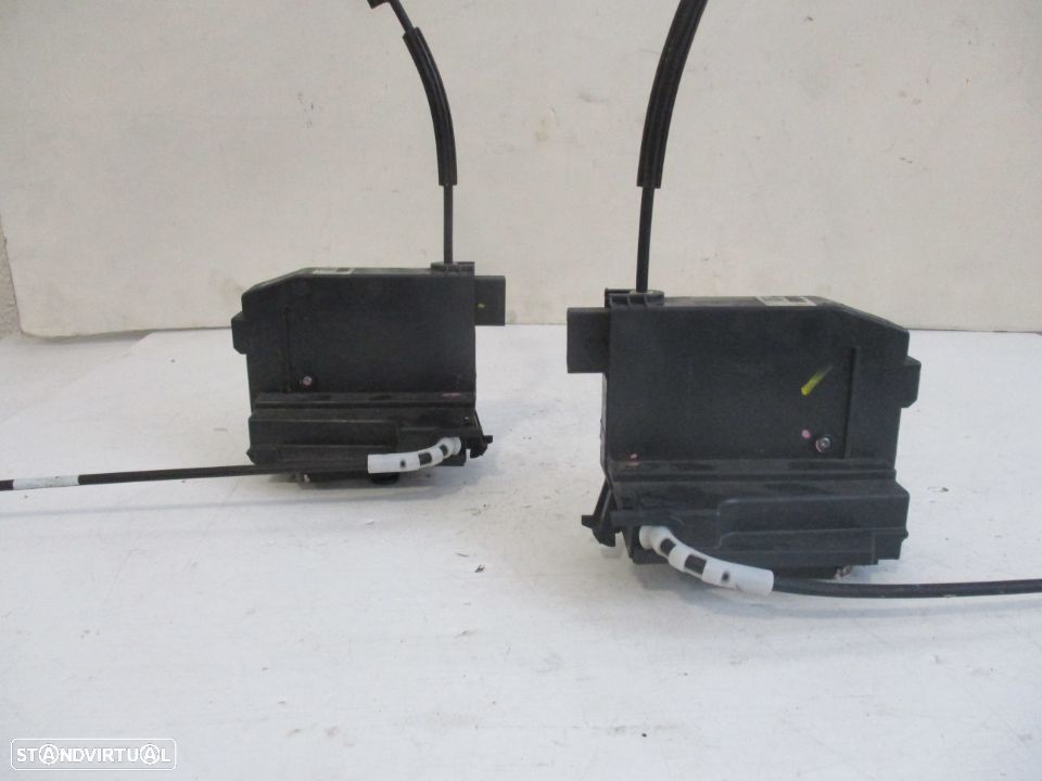 Fechadura Trinco porta Peugeot 308 2014 Tras Esq Dto - 1