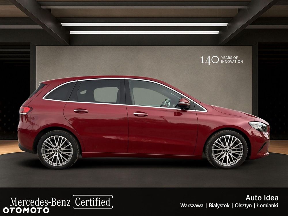 Mercedes-Benz Klasa B 200 4-Matic Progressive 8G-DCT - 7