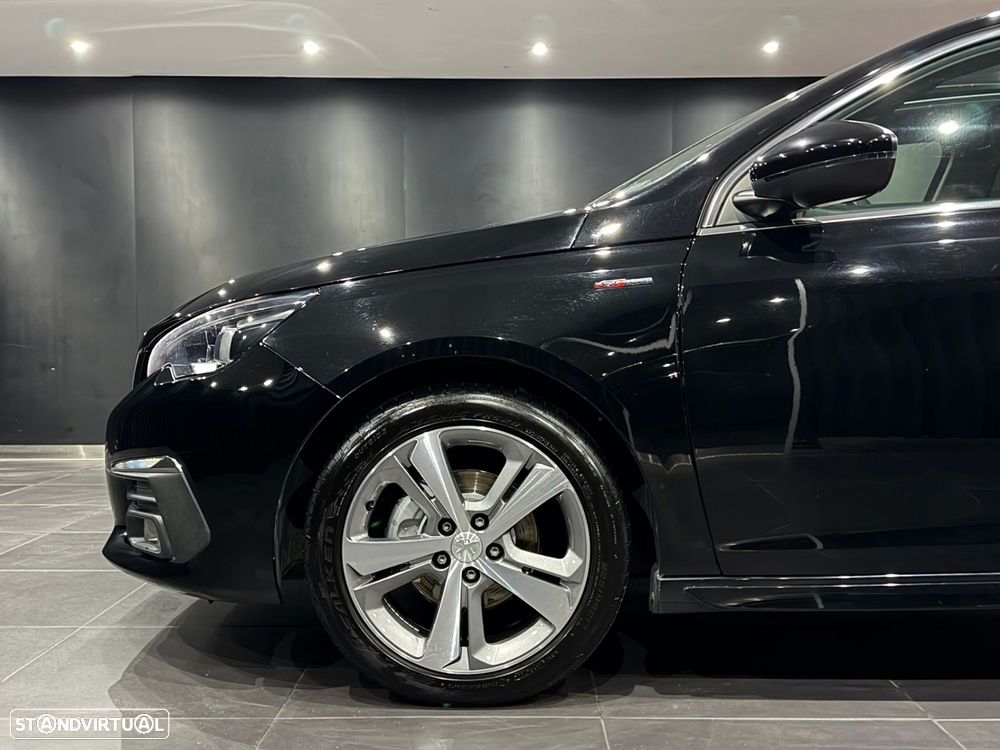 Peugeot 308 SW 1.2 PureTech GT Line - 3