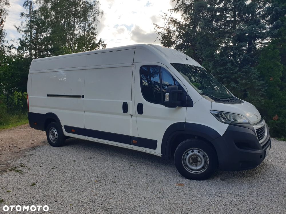Peugeot Boxer - 4
