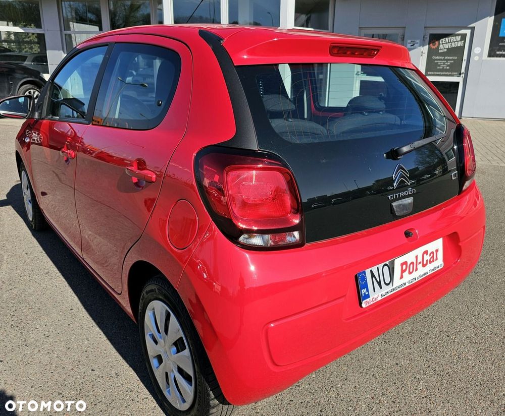 Citroën C1 2019