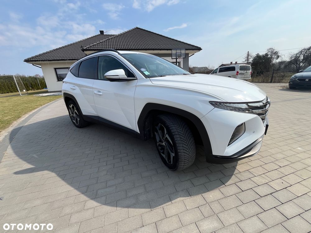Hyundai Tucson 1.6 T-GDi 4WD - 2