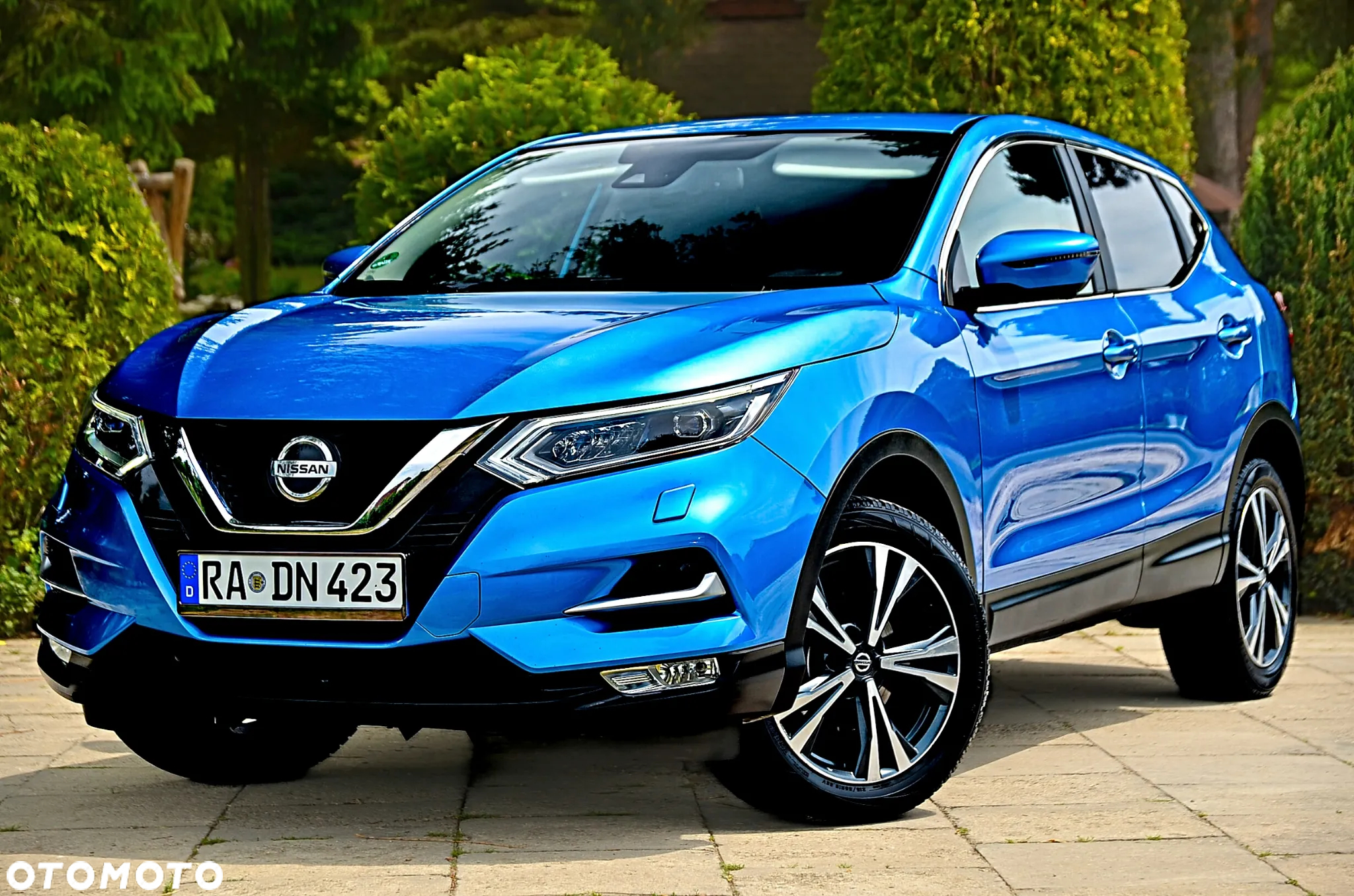 Nissan Qashqai 1.3 DIG-T Tekna+ - 5