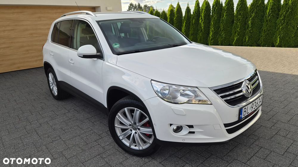 Volkswagen Tiguan 1.4 TSI 4Motion Team - 28