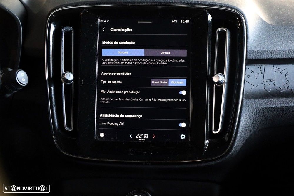 Volvo XC 40 Recharge Ultimate - 28