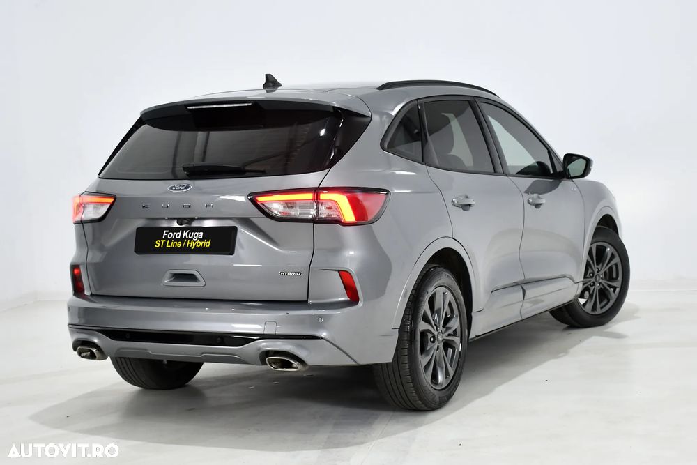 Ford Kuga 2.5 Duratec FHEV ST-LINE - 11
